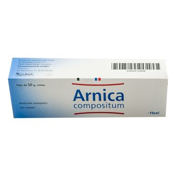 Arnica comp pomata 50gr heel<<<