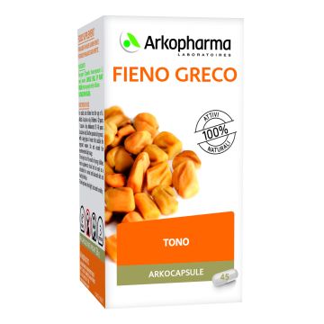 Arkocapsule Fieno Greco 45 Capsule