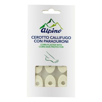 Alpino cerotto callifugo + 4 paraduroni