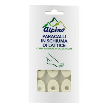 Alpino paracallo ovale piccolo 9 pezzi