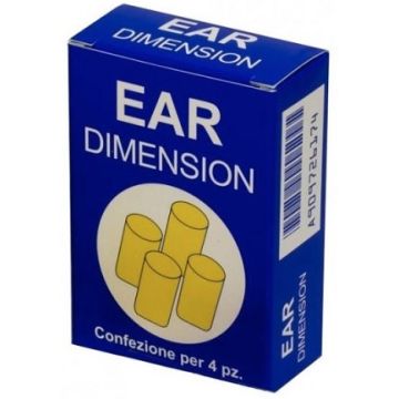 Filtri Aur Ear Dimension 4pezzi
