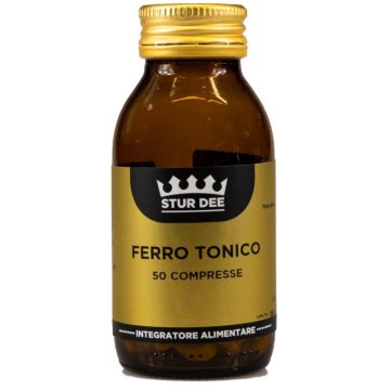 Ferro tonico 50 tavolette