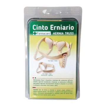 Cinto ern.doppio cm100 f/care