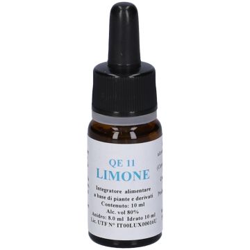 Qe11 limone 10ml