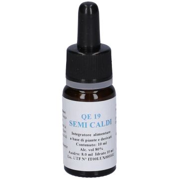 Qe19 semi caldi 10ml