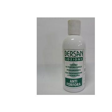 Bersan lozione antiforfora 250 ml