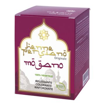 Henne' persiano bio mogano 150 g