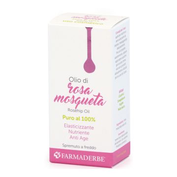 Rosa mosqueta olio puro 100%