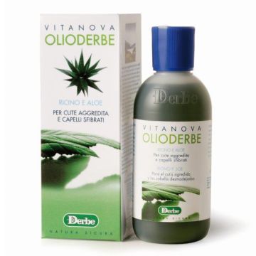 Olioderbe aloe 200 ml