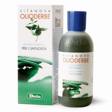 Olioderbe ortica 200 ml