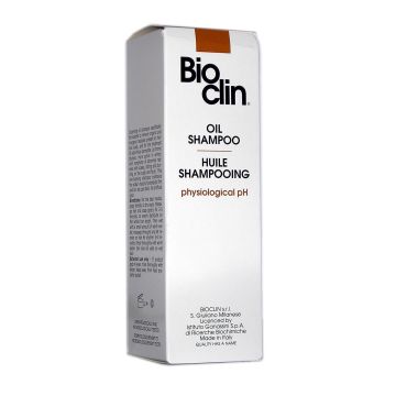 Bioclin Shampoo oil 150ml