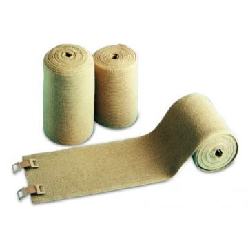 Orione 2012 benda biestensiva forte cm12x7mt beige