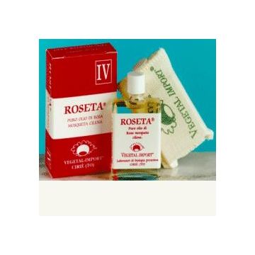 Roseta olio rosa mosqueta 10ml