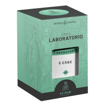 Cinque erbe 60g astrum