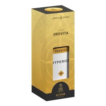 Hypericum astrum orovita 50 ml