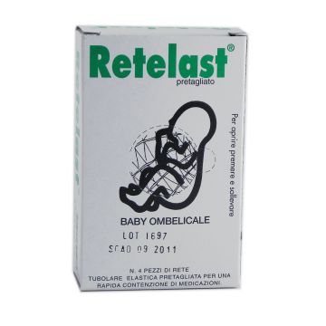 Retelast-baby Ombelicale 4pezzi