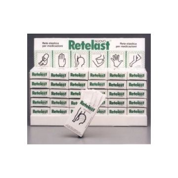 Benda A Rete Retelast Dito 4pezzi
