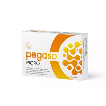 Pegaso Pigro 60 Capsule