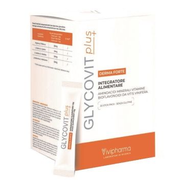 Glycovit Dermaforte 30 Stick