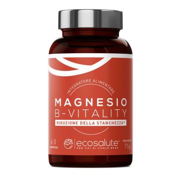 Magnesio B-vitality 60 Compresse