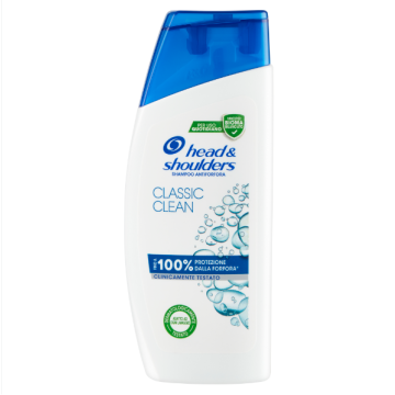 Head & Shoulders Classic Clean Shampoo 90 ml