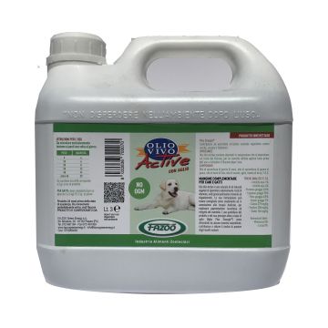 Olio Vivo Cavalli 3 Litri