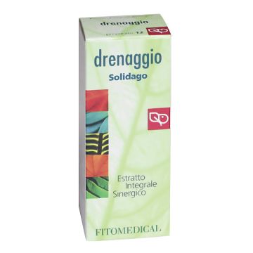 Solidago eis prepar 12 60ml ftm