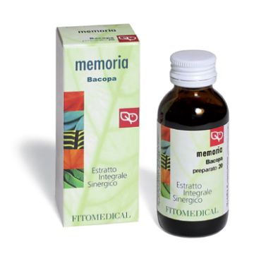 Bacopa eis preparato 20 60ml