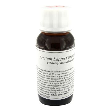 Lvs 58s arctium lappa comp.