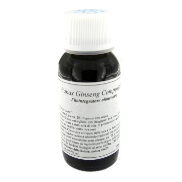 Lvs 71c panax ginseng comp.