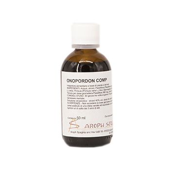 Onopordon Comp 50ml Gocce