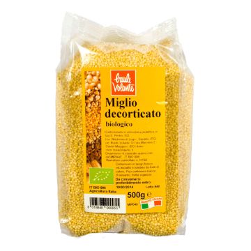 Miglio decorticato 500 g