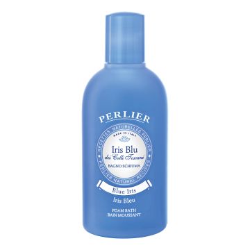 PERLIER - Iris Blu - bagnoschiuma 500 ml