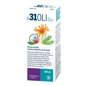 I 31 oli 100ml