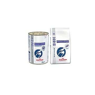 Veterinary diet canine dry sensitivity control 1,5 kg