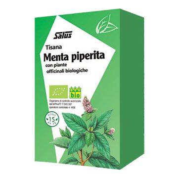 Menta piperita tis 15 filtri bio