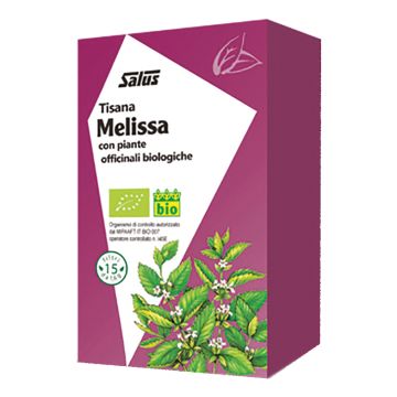 Melissa tisana 15 filtri bio