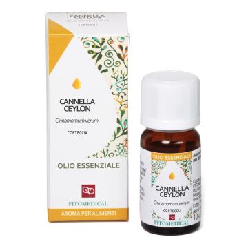 Cannella ceylon corteccia 10 ml
