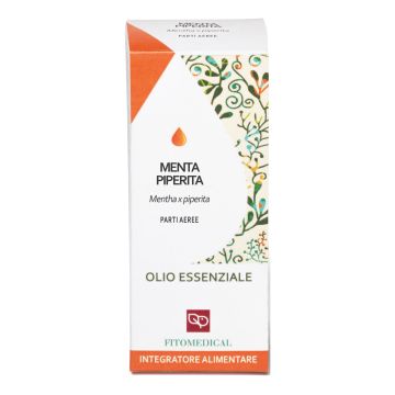Menta piperita olio essenziale 10 ml