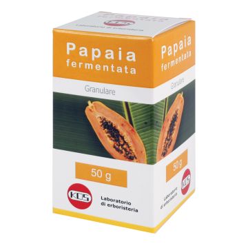 Papaia fermentata granulare 50 g