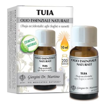 THUJA OLIO ESSENZIALE 10 ML