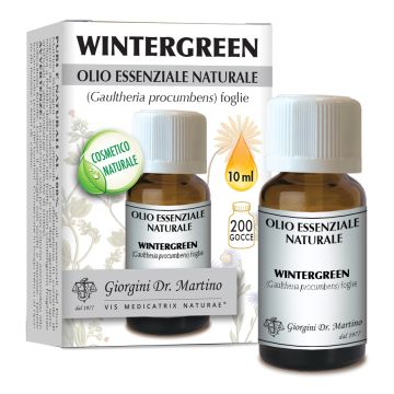 Wintergreen oe 10ml