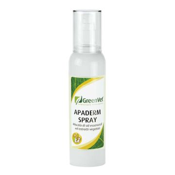 Greenvet apaderm spray 150 ml