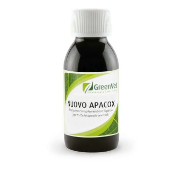 Greenvet nuovo apacox 100 g