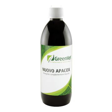 Greenvet nuovo apacox 500 g
