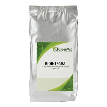 Greenvet biointegra polvere 1 kg