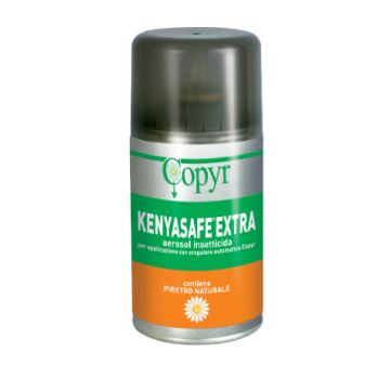 Kenyasafe extra aerosol spray 250 ml