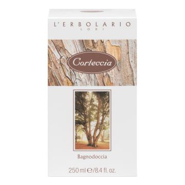 Bagnodoccia corteccia 250 ml