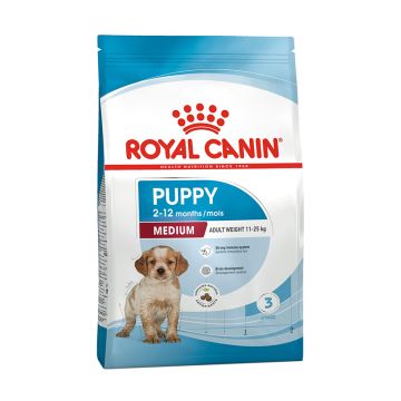 Royal Canin Cane Medium Puppy 4 Kg