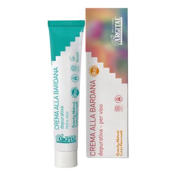 Crema alla bardana 50 ml